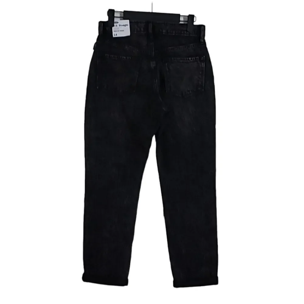 Old Navy O.G. Straight High-Rise Jeans Kids NWT